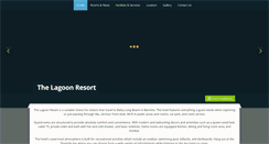 Desktop Screenshot of elmolinabeachresort.com